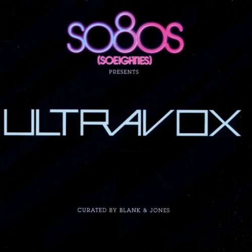 Ultravox - Reap The Wild Wind (Extended Version)